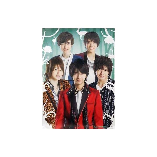 商品名：中古ポスター(男性) B3ポスター Sexy Zone(timelesz) 「CD King＆Queen＆Joker 初回限定盤S」 予約特典商品解説■Sexy Zone シングル「King＆Queen＆Joker」初回限定盤S 予...