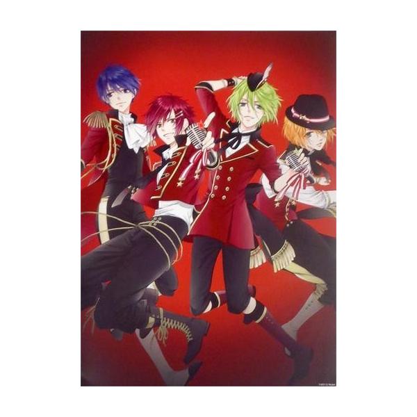 商品名：中古ポスター(アニメ) 集合(衣装：赤) 「MARGINAL#4 ブラインドポスター」 オフィシャルショップSKiT Dolce 限定IZM4-BPS-01商品解説■こちらの商品は、2013年12月にオフィシャルショップSKiT D...