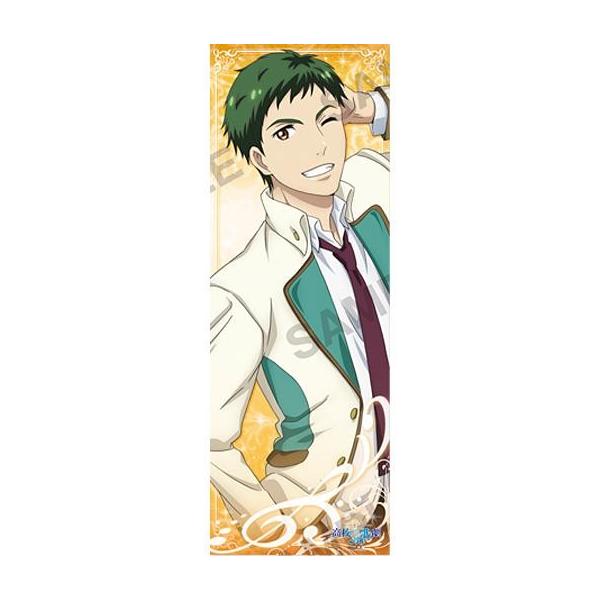 商品名：中古ポスター(アニメ) 戌峰誠士郎 「スタミュ ポス×ポスコレクション」商品解説■「スタミュ」から、飾りやすいサイズのポスターコレクションが登場!【商品詳細】サイズ：約182mm×515mm素材：紙(C)ひなた凛/スタミュ製作委員会