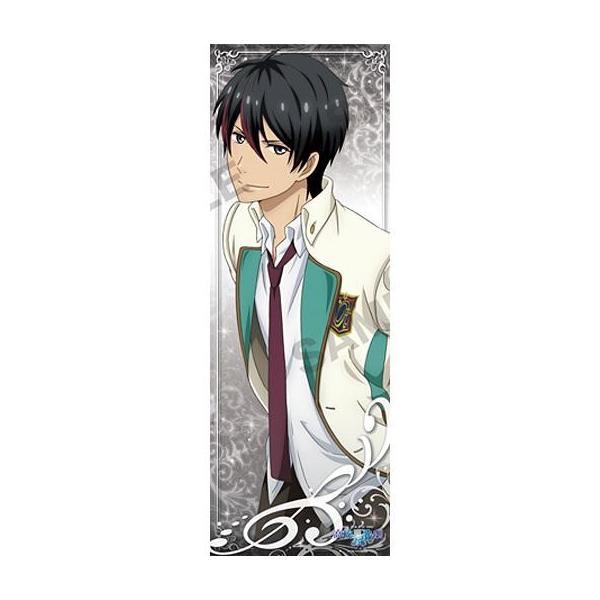 商品名：中古ポスター(アニメ) 虎石和泉 「スタミュ ポス×ポスコレクション」商品解説■「スタミュ」から、飾りやすいサイズのポスターコレクションが登場!【商品詳細】サイズ：約182mm×515mm素材：紙(C)ひなた凛/スタミュ製作委員会