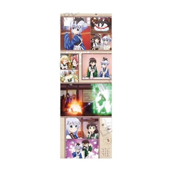 商品名：中古ポスター(アニメ) 集合(場面写/エプロン) 「ご注文はうさぎですか?? ポス×ポスコレクション Vol.2」商品解説■TVアニメ「ご注文はうさぎですか??」のポスターコレクション第二弾!【商品詳細】サイズ：約182mm×515...