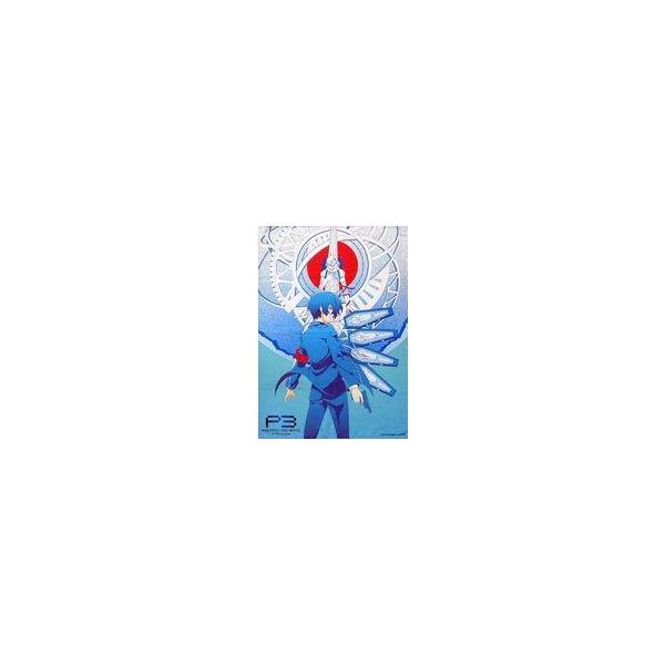 中古ポスター(アニメ) B2布ポスター 結城理 「Blu-ray/DVD ペルソナ3 THE