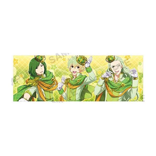 商品名：中古ポスター(アニメ) 彩 「アイドルマスター SideM ポス×ポスコレクション Live.04」商品解説■「アイドルマスター SideM」より、美麗イラストを使用したポスターコレクションが登場です。今回はユニットごとのデザイン!...