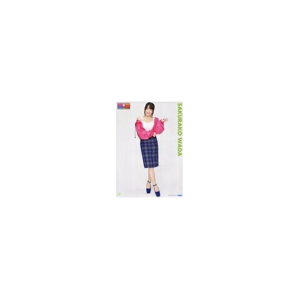 中古ポスター(女性) コレクションピンナップポスターNo.37 和田桜子(こぶ