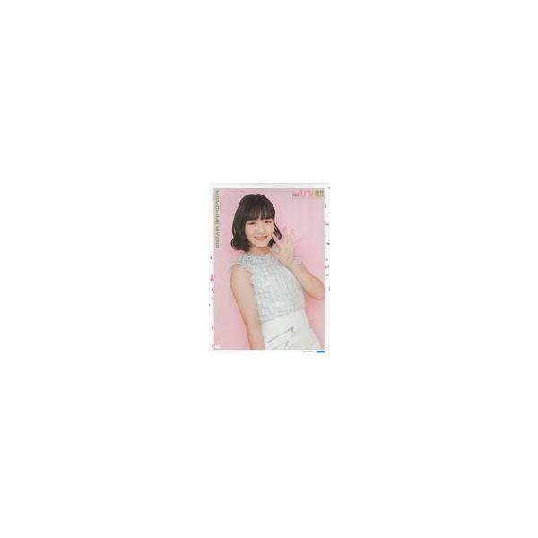 中古ポスター(女性) コレクションピンナップポスターNo.55 清野桃々姫(BEYOOOOONDS)