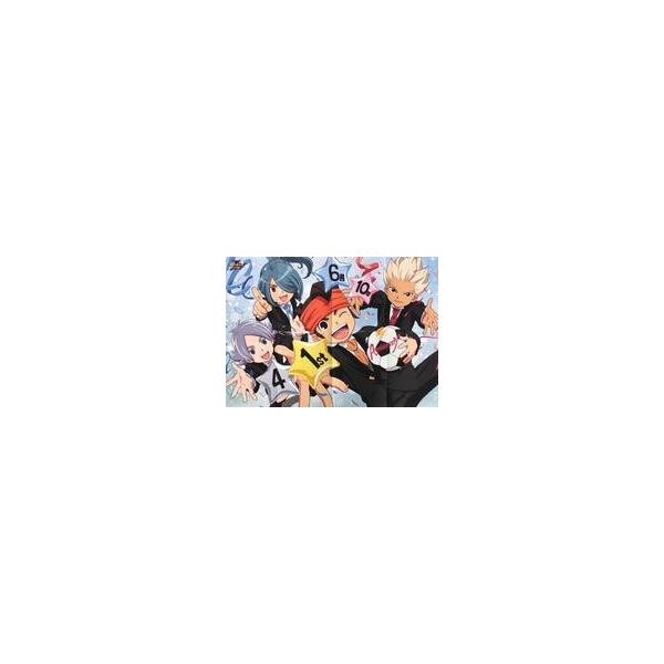 商品名：中古ポスター(アニメ) B2両面ポスター(八つ折) 集合 「イナズマイレブン オリオンの刻印/さらざんまい」 アニメージュ 2019年7月号付録 商品解説■アニメージュ 2019年7月号付録の『B2ポスター(八つ折)』です。雑誌及び...