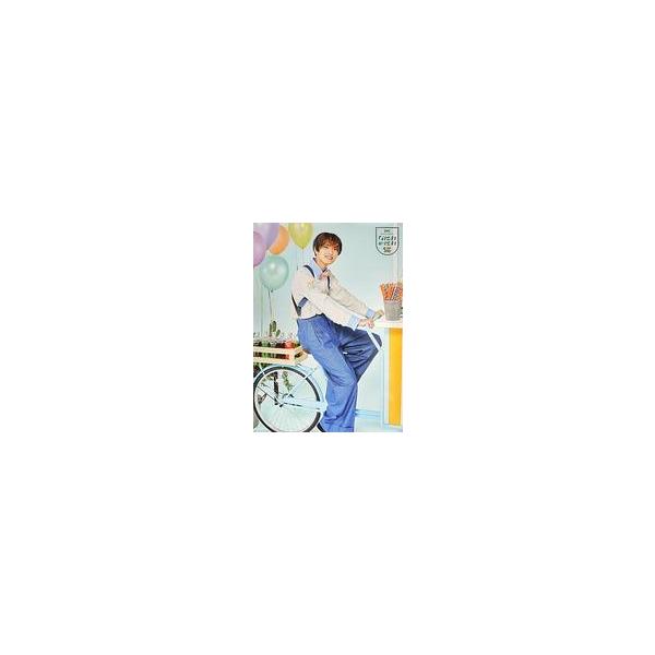 中古ポスター B2ポスター 高橋恭平(なにわ男子) 「なにわのにわ」