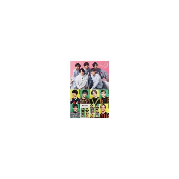 商品名：中古ポスター ピンナップポスター(四つ折) King ＆ Prince/SixTONES duet 2021年12月号 綴じ込み付録商品解説■duet 2021年12月号 綴じ込み付録です。※雑誌は付属致しません。予めご了承ください...