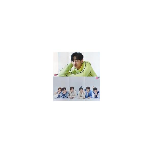 商品名：中古ポスター 両面ポスター(三つ折) ジニョン(B1A4)/JUST B 韓流ぴあ 2022年1月号綴じ込み付録商品解説■韓流ぴあ 2022年1月号綴じ込み付録です。※雑誌、その他付録が付属いたしません。予めご了承ください。【商品詳...