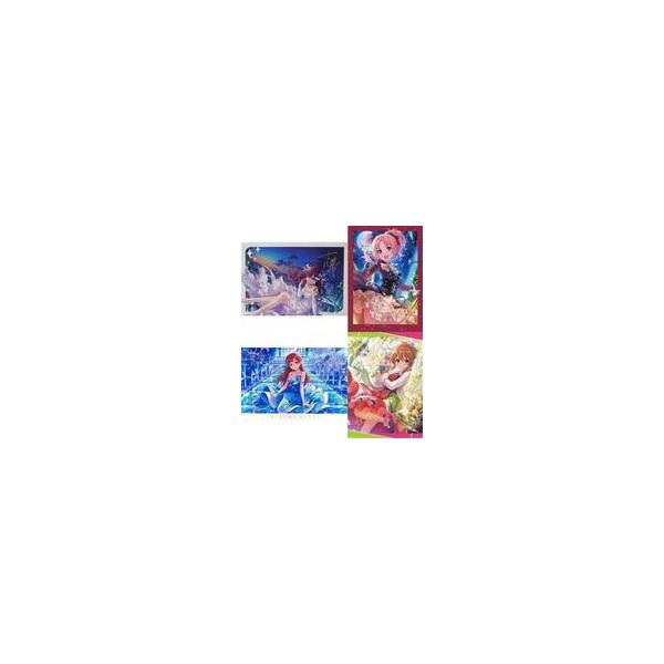 中古ポスター A2スペシャルポスターvol.4 全4種セット 「アイドルマスター シンデレラガールズ」