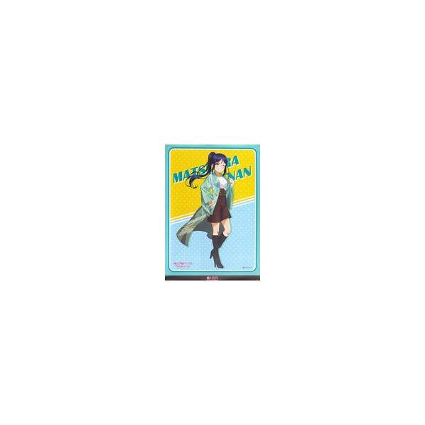 中古ポスター B3ポスター 松浦果南 「ラブライブ!サンシャイン!! POP UP SHOP HMVイオンモールナゴ