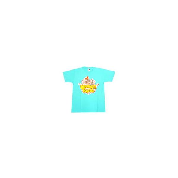 中古Tシャツ(女性アイドル) 戸松遥 会場Tシャツ ミントシャーベット Sサイズ 「
