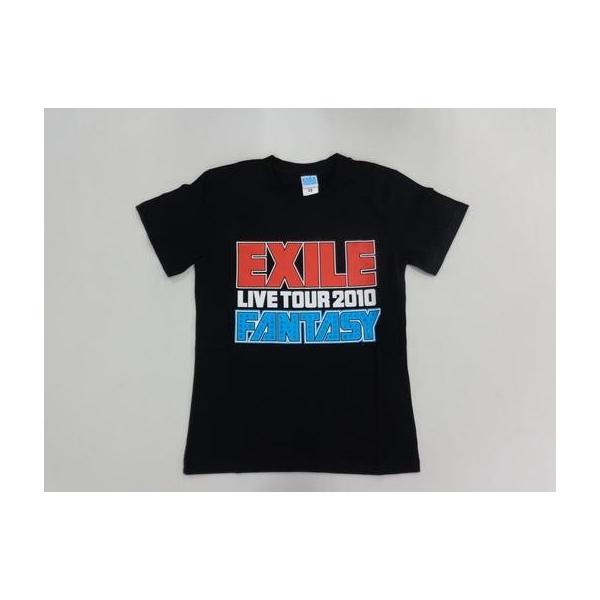 EXILE Live Tシャツ EXILE PERFECT LIVE ツアーTシャツ(BLACK/L) : EXILE | HMV&BOOKS