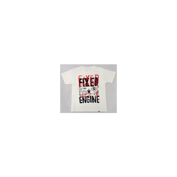 中古Tシャツ(男性アイドル) OLDCODEX 大阪会場限定Tシャツ(20161118) ナチュラル Lサイズ 「