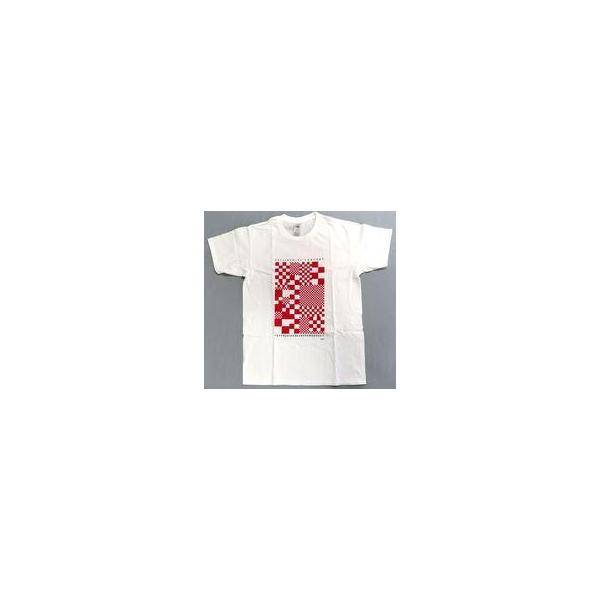 中古Tシャツ(女性アイドル) AKB48グループ ロゴTシャツ ホワイト Lサイズ 「AKB48グループ 成人式コンサート〜