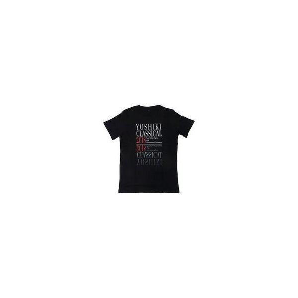 中古Tシャツ(男性アイドル) YOSHIKI CLASSICAL 2018 Tシャツ