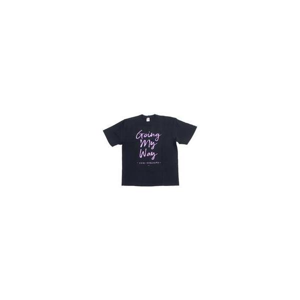 中古Tシャツ 村山彩希 Tシャツ ブラック XLサイズ 「AKB48村山彩希ソロコンサート〜私は私の道を行く〜」