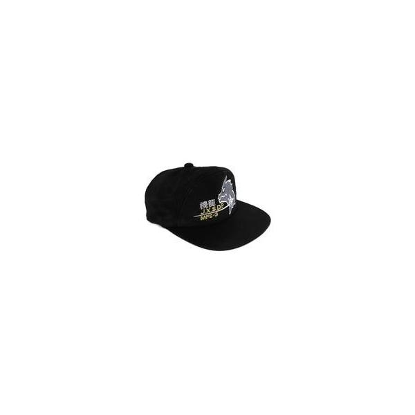 中古帽子(キャラクター) 機龍隊 キャップ 「ゴジラ×モスラ