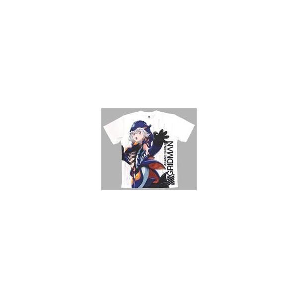中古Tシャツ(キャラクター) 新条アカネ Tシャツ ホワイト フリーサイズ