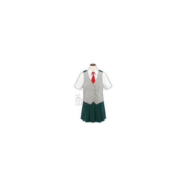 中古コスプレ衣装 グッズ キャラクター 雄英高校制服 女子ベスト Mサイズ 僕のヒーローアカデミア Buyee Buyee Japanese Proxy Service Buy From Japan Bot Online
