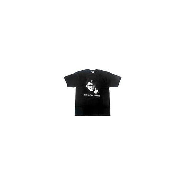 中古Tシャツ(女性アイドル) ハシヤスメ・アツコ(BiSH) COMEDiES Tシャツ ブラック Mサイズ