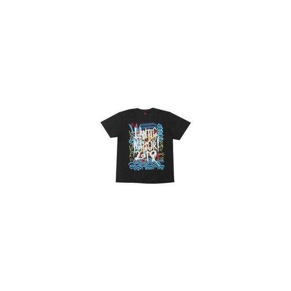 中古Tシャツ(男性アイドル) YORKE.(OLDCODEX)デザイン コラボTシャツ グレー XLサイズ