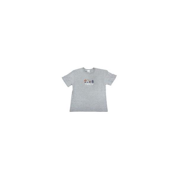 中古Tシャツ(男性アイドル) ナポリの男たち Tシャツ おみやげT グレー Mサイズ 「ナポリテン〜ナポリの男たち展
