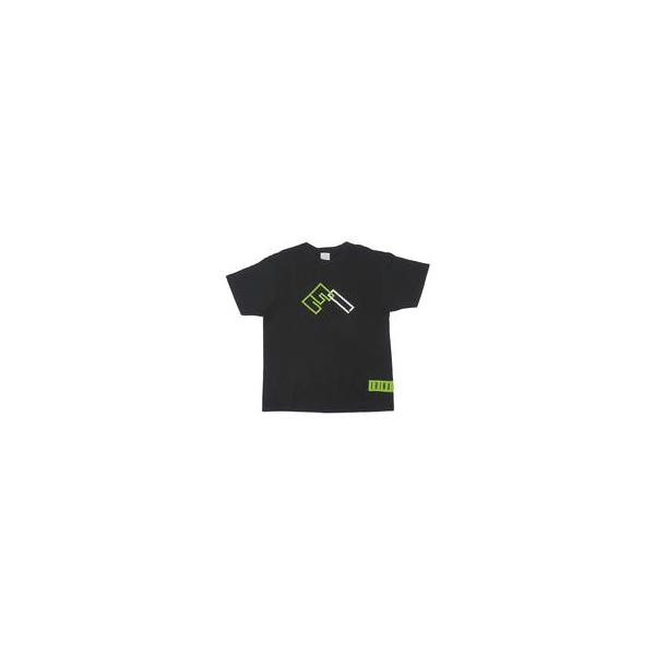 中古Tシャツ(女性アイドル) 生田衣梨奈 ソロTシャツ ブラック Lサイズ 「モーニング娘。’19コンサートツアー秋