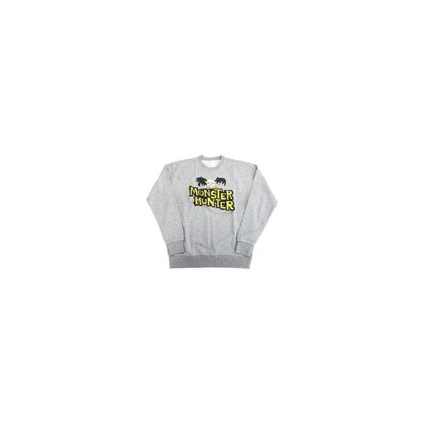 中古アウターウェア(キャラクター) タイトルロゴ SwimmyDesignLab トレーナー グレー
