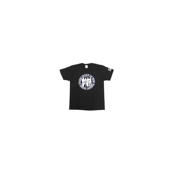 中古Tシャツ(女性アイドル) ももいろクローバーZ KISHIDAN☆EXPO2019Tシャツ ブラック Sサイズ 「氣志團万博2019」
