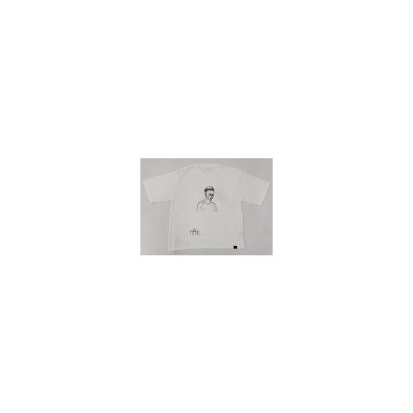中古衣類 米津玄師 HYPE-T(Tシャツ) ホワイト Lサイズ 「米津玄師 2020