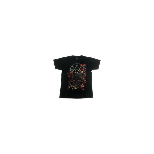 中古衣類 BABYMETAL KxOxD Tシャツ ブラック Mサイズ