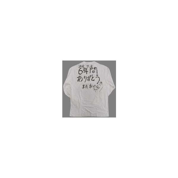 中古衣類 大泉洋 ベトナム縦断ロングTシャツ 大泉さんバージョン ホワイト Lサイズ 「水曜どうでしょう」