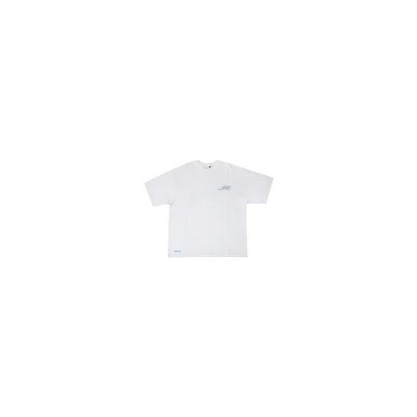 中古衣類 ジョンハン 0526 T-SHIRT BY. SEVENTEEN(SEVENTEEN 5周年Tシャツ) ホワイト Lサイ