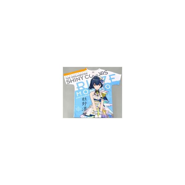 中古衣類 杜野凛世 サンセットスカイパッセージver. フルカラーTシャツ ライトブルー×ホワイト フリーサ