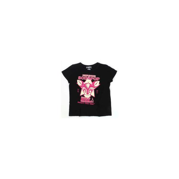 中古衣類 GLAY SODAPOP×RISK 15周年コラボTEE(Tシャツ) ブラック Mサイズ G-DIRECT限定