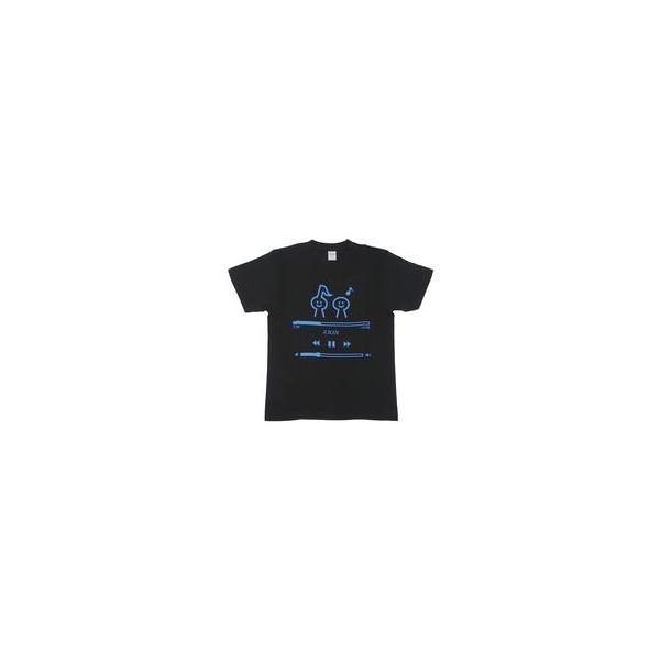 中古衣類 瓶野神音 生誕記念Tシャツ ブラック Sサイズ 2021年9月度NMB48オフィシャルショップ・オンラインショップ限