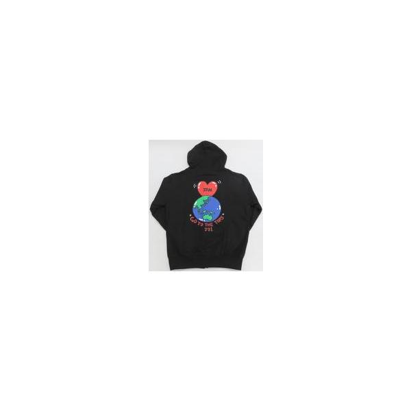 中古衣類 與那城奨 PRODUCE GO TO THE TOPS(パーカー) ブラ