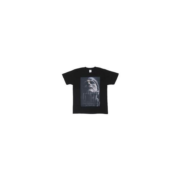 中古衣類 VT02 Tシャツ ブラック Mサイズ 「DEATH STRANDING」 東京ゲームショウ2018グッズ