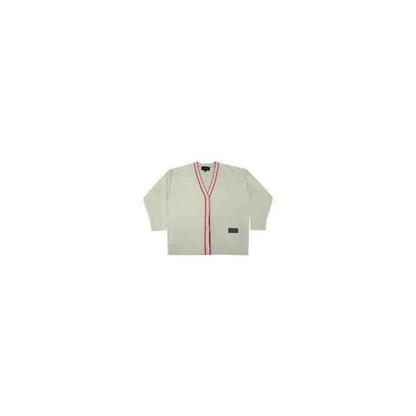 中古衣類 ENHYPEN カーディガン アイボリー フリーサイズ 「BORDER：CARNIVAL」 UNIFORM MERCHANDISE