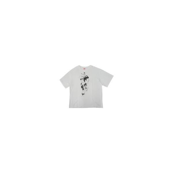 中古衣類 バナナマン 10周年Tシャツ(2017ver.) ホワイト Mサイズ 「JUNK バナナマンのバナナムーンGOLD」