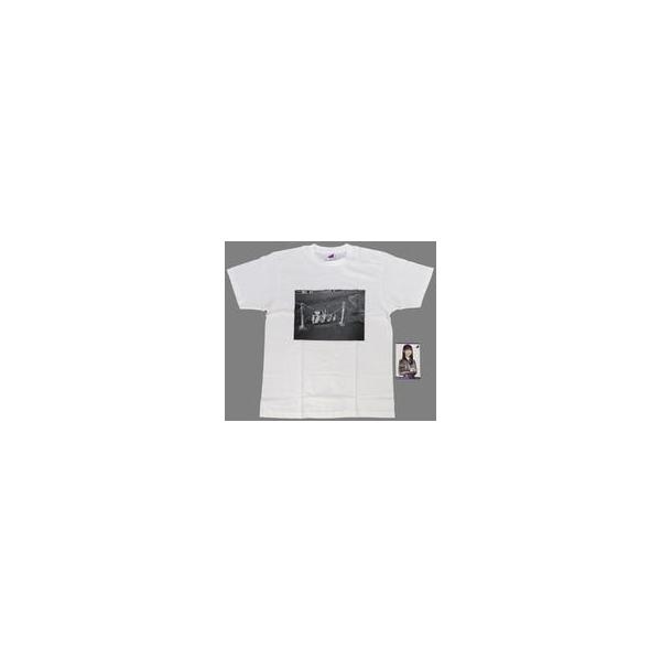 中古Tシャツ 筒井あやめ 生誕記念Tシャツ ホワイト XLサイズ 2022年6