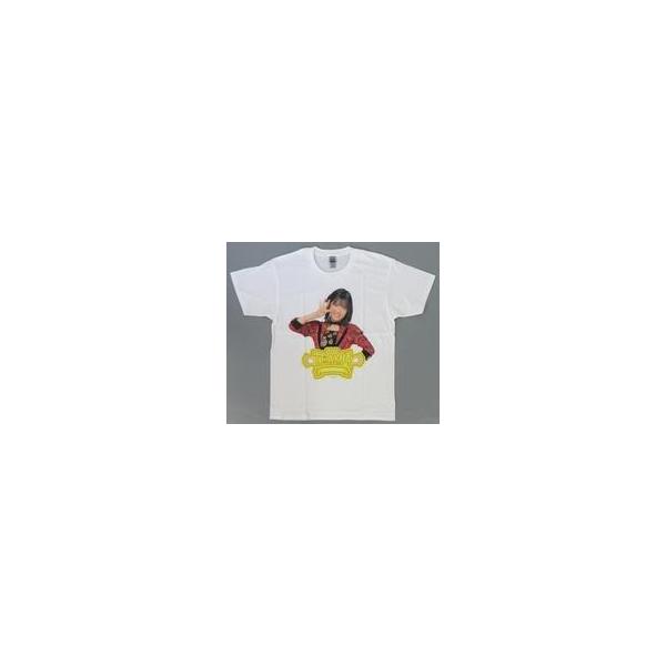 中古Tシャツ 村山彩希(チーム4) Tシャツ ホワイト XLサイズ 「AKB48 2022年 新チームグッズ」