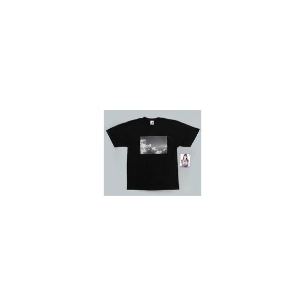 中古衣類 賀喜遥香 生誕記念Tシャツ ブラック XLサイズ 2022年8月度乃木坂46オフィシャルウェブショップ限定