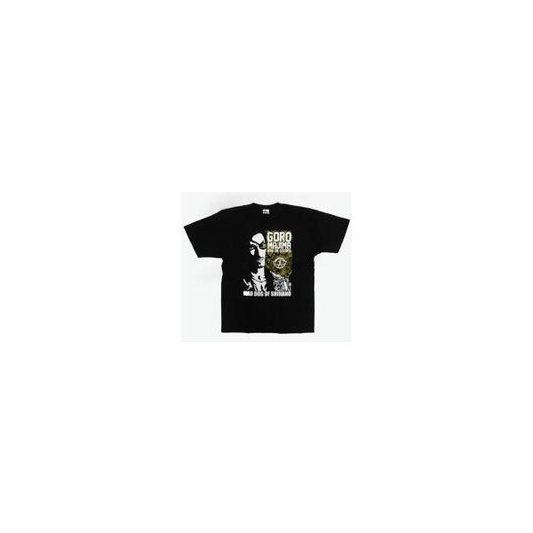 中古衣類 真島吾朗 選べる! ファッションはインパクトが大切なんや! Tシャツ ブ