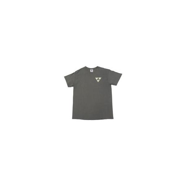 中古Tシャツ 東京ゲゲゲイ ツアーTシャツ チャコール Mサイズ 「東京ゲゲゲイ歌劇団Vol.4『キテレツメンタルワールド