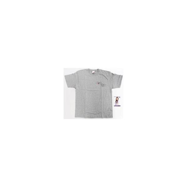 中古衣類 梅澤美波 生誕記念Tシャツ グレー XLサイズ 2023年1月度