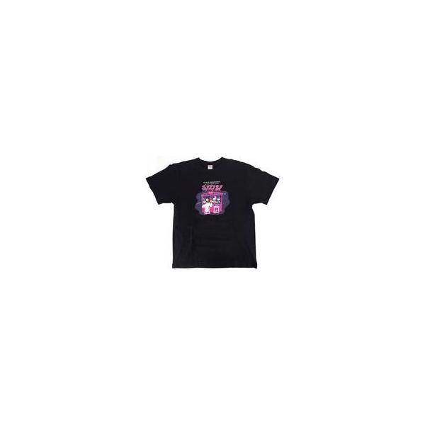 中古Tシャツ 小林愛香 syzygy Tシャツ ブラック XLサイズ 「小林愛香 LIVE TOUR 2022