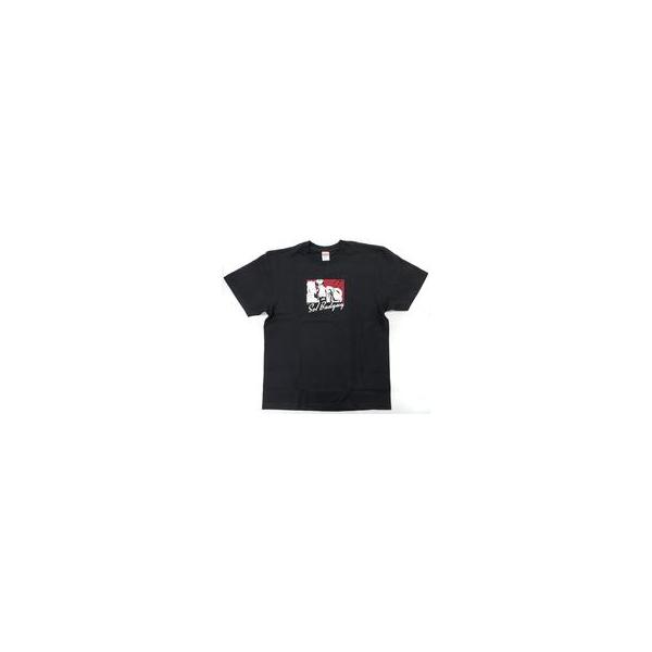 中古Tシャツ ソル=バッドガイ 描き下ろしTシャツ ブラック フリーサイズ