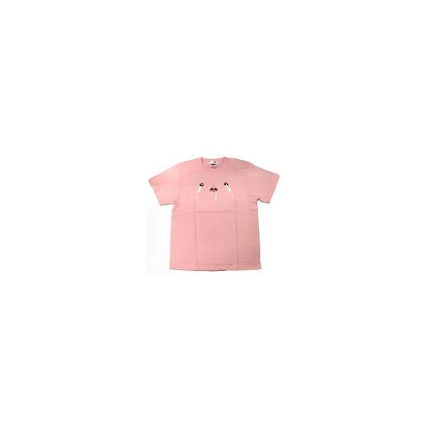 中古Tシャツ マアアさん Tシャツ ピンク Mサイズ 「メイドインアビス 烈日の黄金郷×大谷資料館」